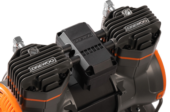 Бесщеточный электрический двигатель Daewoo